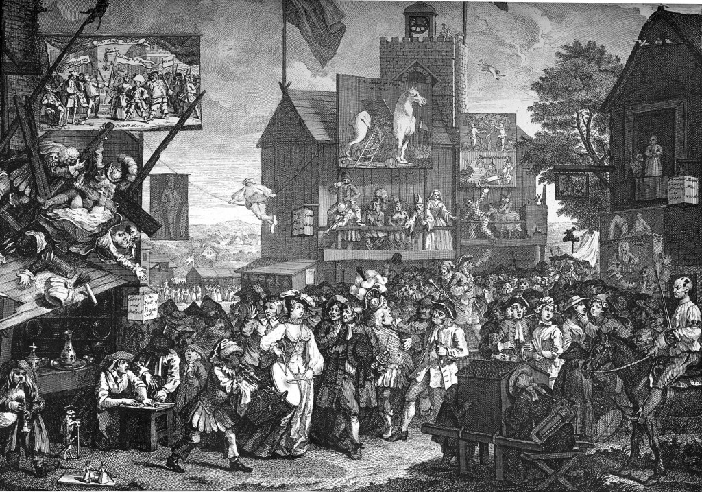 Hogarth-Southwark-Fair-1734